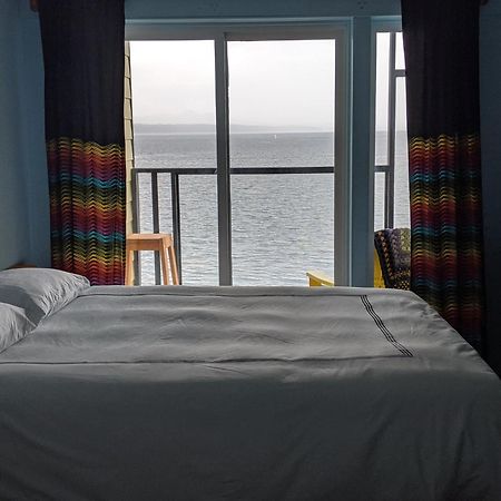 The Oceanfront Hotel Sointula Екстериор снимка